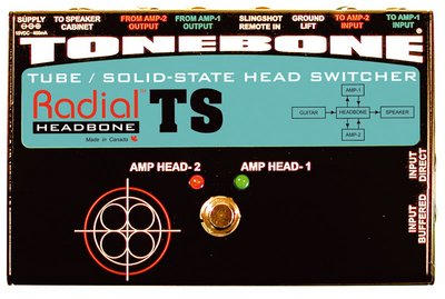ToneBone Headbone TS Switcher
