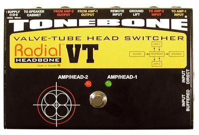 ToneBone Headbone VT Switcher