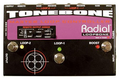 ToneBone Loopbone