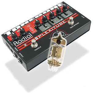 Tonebone Plexitube Overdrive