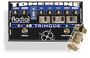 Tonebone Trimode Overdrive