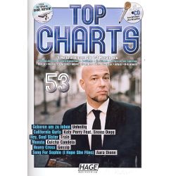 Top Charts Band 53 mit CD