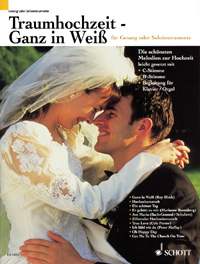 Traumhochzeit - Ganz in Weiß, Wolfgang Wierzyk ED9492