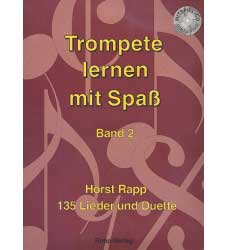 Trompete lernen mit Spaß 2 (+CD)