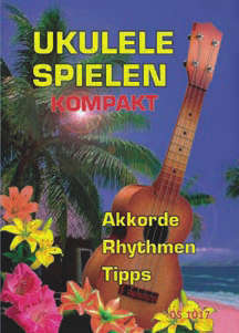 Ukulele spielen kompakt QS1017