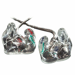 Ultimate Ears UE-10 Pro transparent