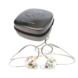 Ultimate Ears UE-4 Ambient Hörer