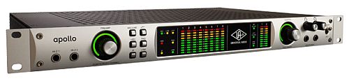 Universal Audio Apollo DualCore