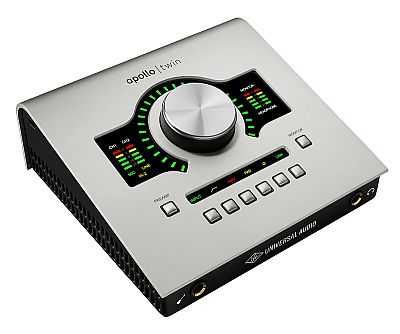 Universal Audio Apollo Twin Solo