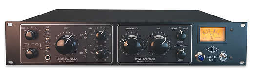 Universal Audio LA-610mkII Channel Strip