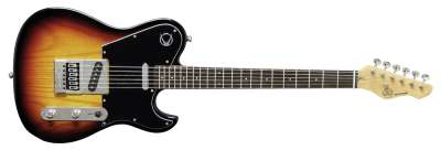 VGS SkyCruiser VTC-100 Classic 3-Tone Sunburst