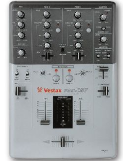 Vestax PMC-007 Mixer