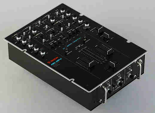 Vestax PMC-08 Pro Mixer