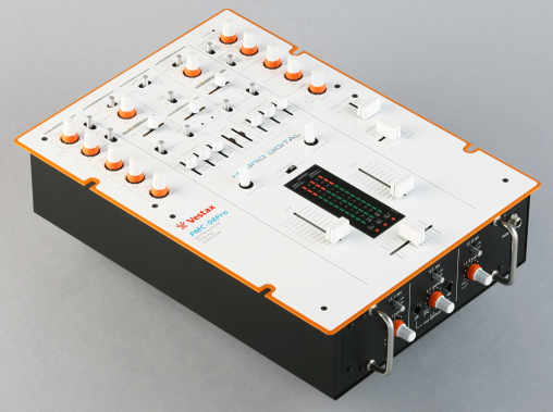 Vestax PMC-08 Pro White Mixer