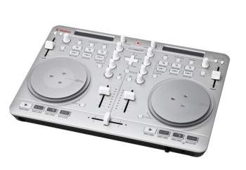 Vestax Spin 2 iOS DJ Controller
