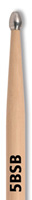 Vic Firth Sticks 5B Silver Bullet