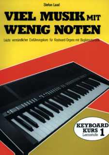 Viel Musik mit wenig Noten Bd. 1