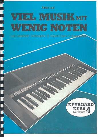 Viel Musik mit wenig Noten Bd. 4