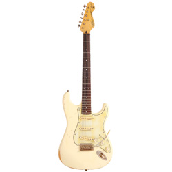 Vintage V6MRTBG Thomas Blug Signature E-Gitarre