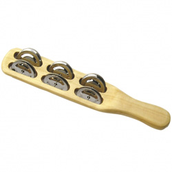 Voggenreiter Schellenstab mit Handgriff