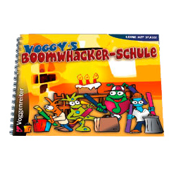Voggenreiter Voggy's Boomwhacker-Schule