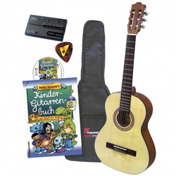 Voggenreiter Voggys Kindergitarren-Set (3/4)