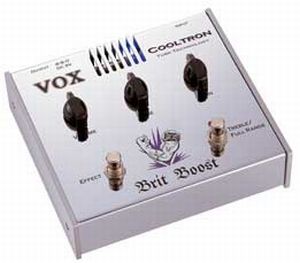 Vox Cooltron Brit Boost