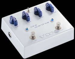 Vox ICE9 Joe Satriani Overdrive