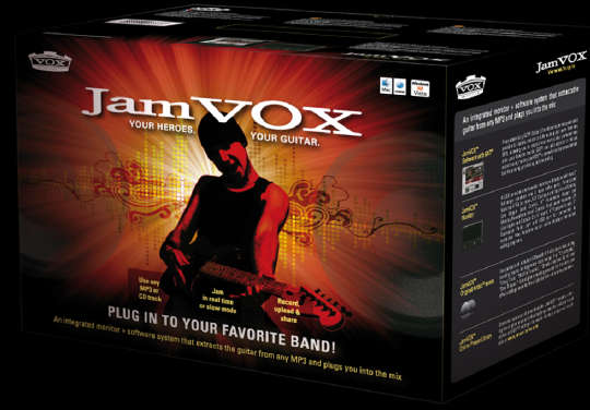 Vox JamVOX