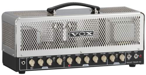 Vox NT50H Night Train Head