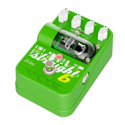Vox Tone Garage Straight 6
