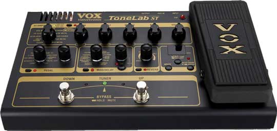 Vox Tonelab ST