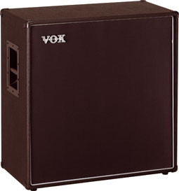 Vox V-412 BK Box