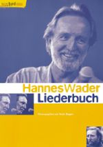 Wader, Hannes: Liederbuch