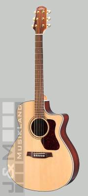 Walden Concorda CG600CE Westerngitarre