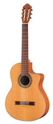Walden Concorda CN-570 CE Konzertgitarre