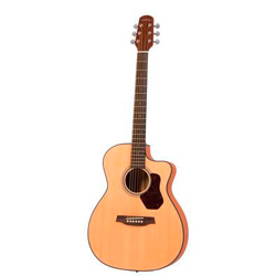 Walden O-550 CE Natura Westerngitarre