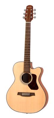 Walden T550CE Travel Westerngitarre 7/8