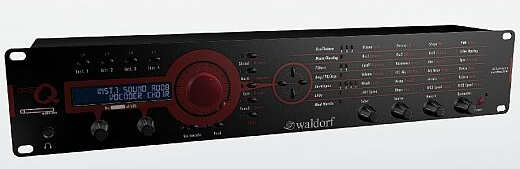 Waldorf micro Q Phoenix Edition