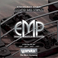 Warwick EMP ML5B Bass Saiten 40-130