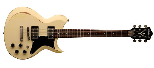 Washburn WI-64 VBLD E-Gitarre inkl. Deluxe Gig-Bag