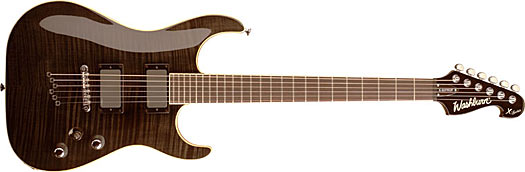 Washburn X-50 PROFE TB E-Gitarre inkl. Deluxe Gig-Bag