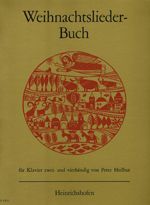 Weihnachtsliederbuch - für Klavier
