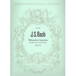 Weihnachtsoratorium BWV248