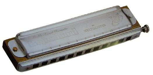 Weltmeister Chromatic 48 Professional in C-Dur