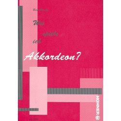 Wie spiele ich Akkordeon 