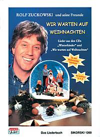Wir warten auf Weihnachten - Zuckowski, Rolf