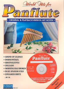 World Hits for Panflute