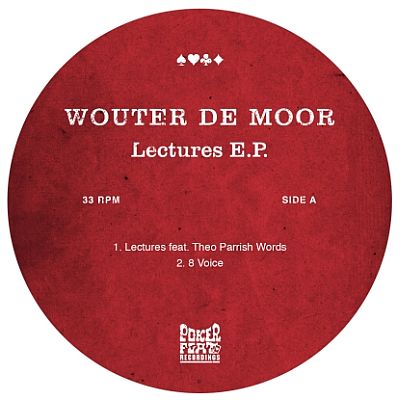 Wouter De Moor Lectures Ep