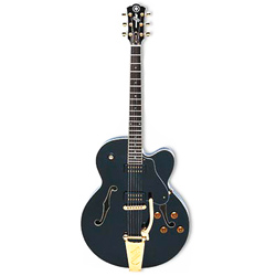 Yamaha AES-1500B BL Semi Hollow